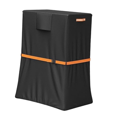 Housse de protection pour monte-escaliers mobiles pour sécuriser la maison