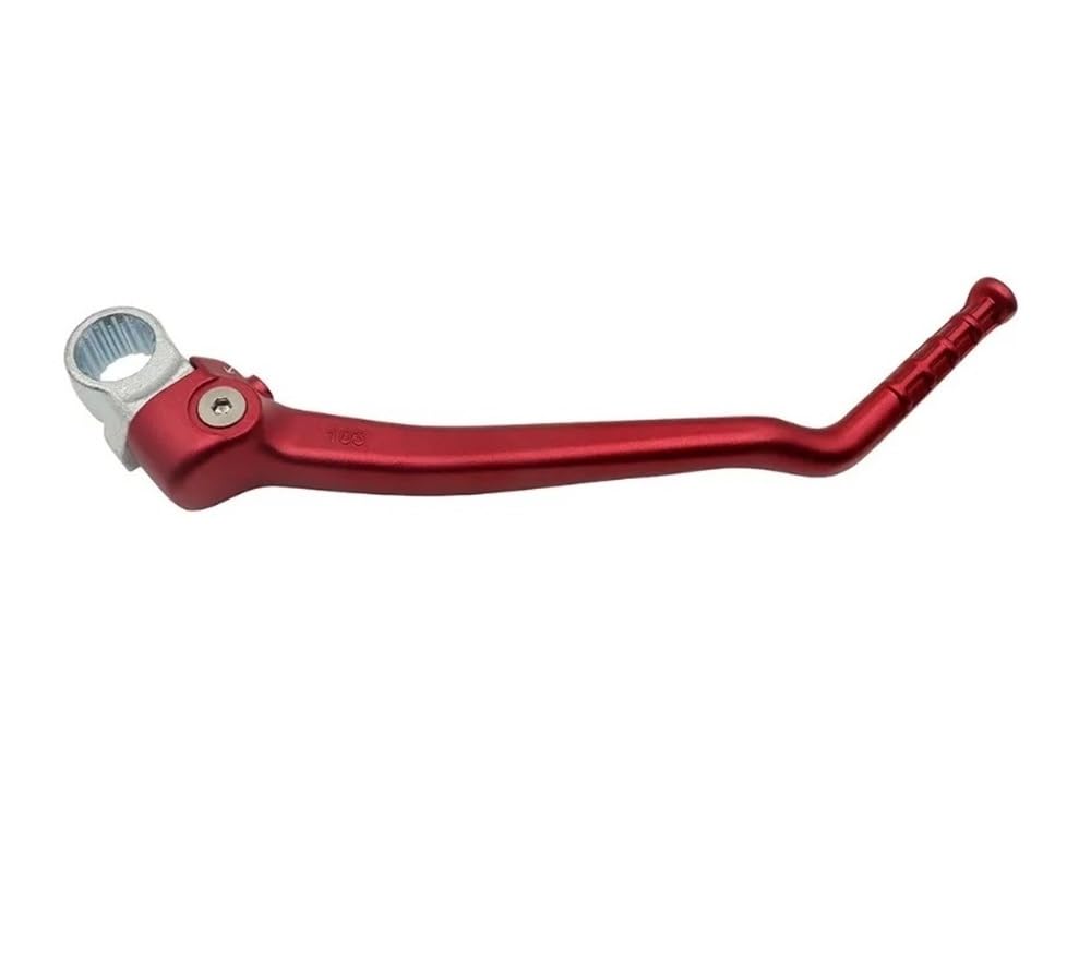 motociclette Leva Starter Leva di avviamento a pedale forgiata per motocicletta, braccio del per CRF 150R CRF150R 2007-2020, moto per cross, fuoristrada