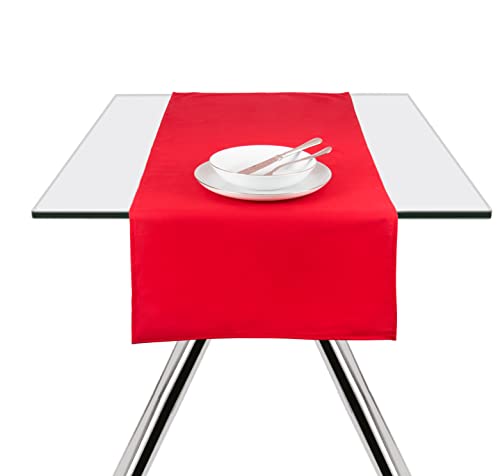 Excelsa Panama Runner Red, Cm. 45 x 140