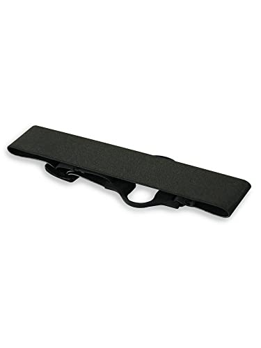 Fixierband für Guardian Enlite. Elastisches Band für CGM Blutzuckersensor (M (26-33 cm))