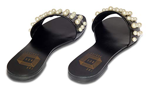 Flat Key West Preto The Box Project Feminino Preto 36