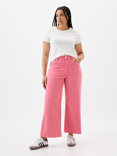 Image of GAP Women's High Rise Wide Leg Jeans