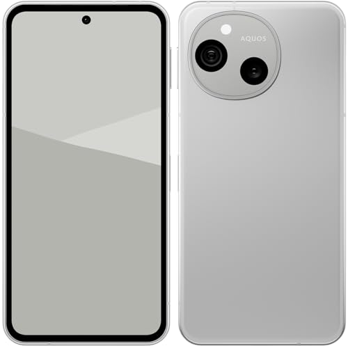 AQUOS sense10 6.1^ 6GB/128GB CgVo[ SIMt[X}[gtH SH-M33A-S