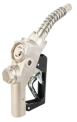 Husky N,8WN W/CP WO/BSH NIBSP PHG NL Automatic Whiskey Nozzle, Made in USA image 2