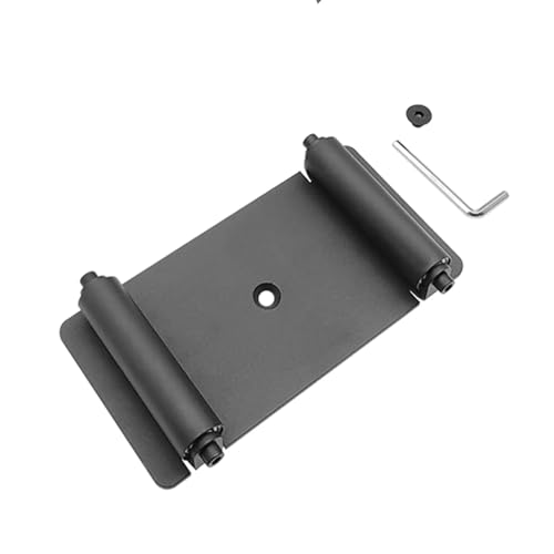 DESEQPT Rollwe Plate for Trac Tire Jack Tire Lifting Tool