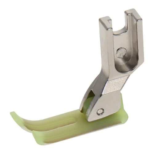 Pie prensatela industrial para máquina de coser 1/4 pulg miniatura 2