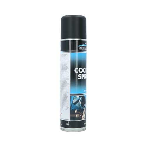 Cockpit spray Finition mate Protecton 400ml contre les reflets du soleil - 7