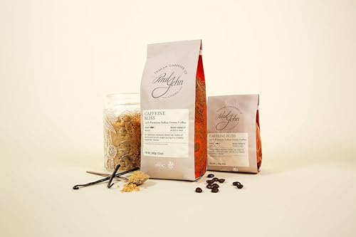 Café en Grano Tostado Medio con Notas de Vainilla 170 g miniatura 1
