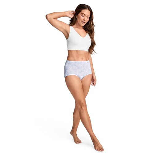 Image of Jockey Women's Underwear Supersoft Brief - 3 Pack
