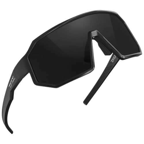 Image of TOROE Super Dark Polarized CAT 4 Sunglasses