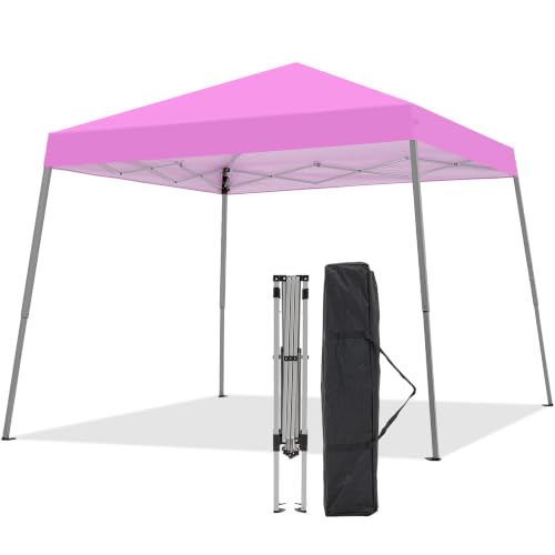 Oneofics Canopy Tent, 10X10 FT Pop Up Canopy Outdoor Instant...