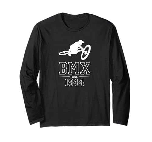 BMX Since 1944 Bicycle in the Jump ����T�V���c