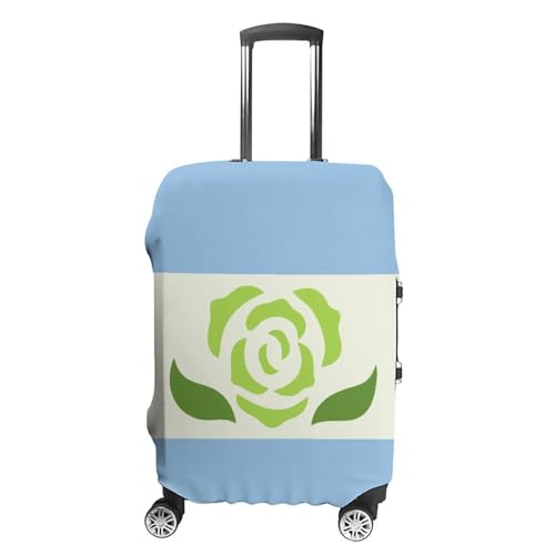 Carry On Luggage Cover Lgbt Pride Flag Achillean Anti Scratch Travel Luggage Cover Suitcase Protector Suitcase Covers