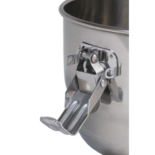 CVAULT 8 Liter Stahlbehälter
