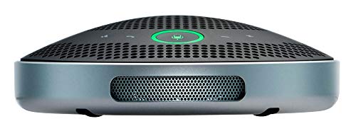 Yamaha Yvc-200 Portable Usb & Bluetooth Speakerphone, Hold Meetings Anywhere, Noise Reducing Conference Phone With 10-Hour Rechargeable Battery Life #TOP5