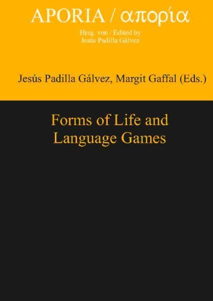 Buy Forms of Life & Language Games (Aporia) — BookShops.in
