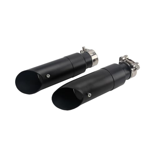 Échappement Slip-on d'Élite pour Scout Bobber et Rogue, Silencieux Shorty GP