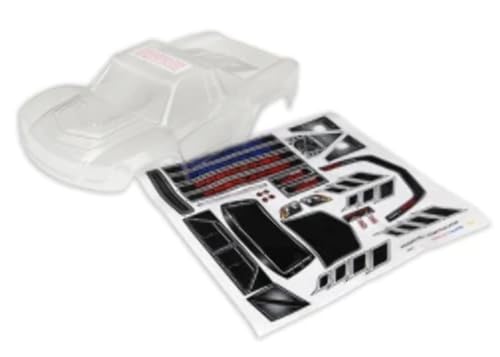Traxxas TRA7616 Clear Body, LaTrax Desert Prerunner, (Needs 