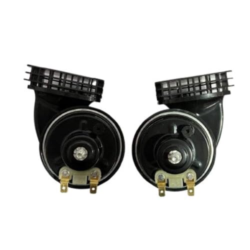 Compatible With Audi Bmw Mercedes Jaguar Porsch Bantley Land Rover Volkwagen Skoda Honda Volvo Toyota Mini Cooper Kia Mg Car Horn 120bd CC-1159