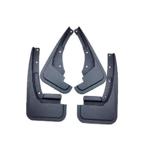 Guardabarros para Ford Maverick resistentes a salpicaduras y suciedad en carretera