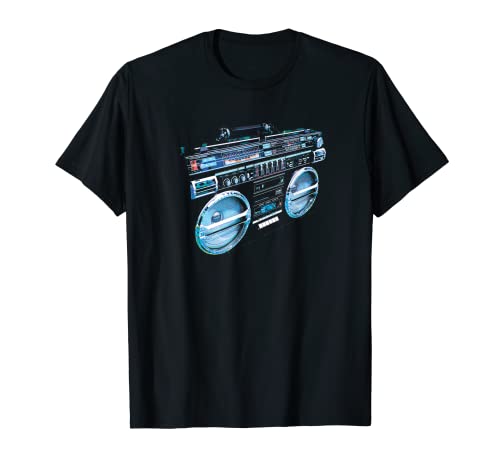 Regalo perfetto per una festa degli anni '80, recital di danza hip-hop, o una ragazza b-boy della vecchia scuola che desidera i momenti più semplici di rompere e scoppiare con il tuo equipaggio all'angolo della strada.