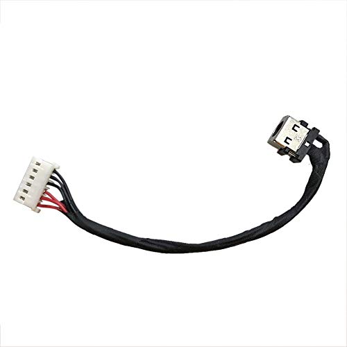 Câble de prise d'alimentation CC GinTai pour PC portable ASUS FX504 FX504GE de bureau