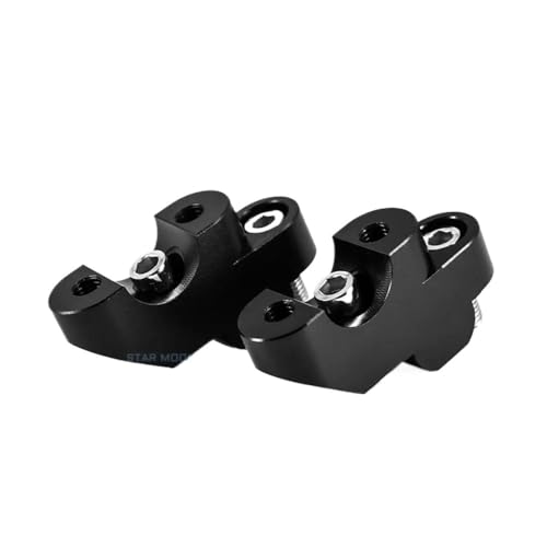 Elevadores manillar motocicleta para eliminar fatiga en CB500F y CB300F abrazadera elevadora