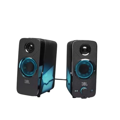 Image of JBL, Gaming Speaker, Quantum Duo 20W - Black