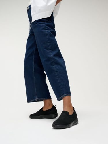 Image of FitFlop Super-Q Knit Slip-Ons