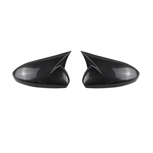 Couverture rétroviseur Chevrolet Cruze 2008-2016 protection extérieur carbone