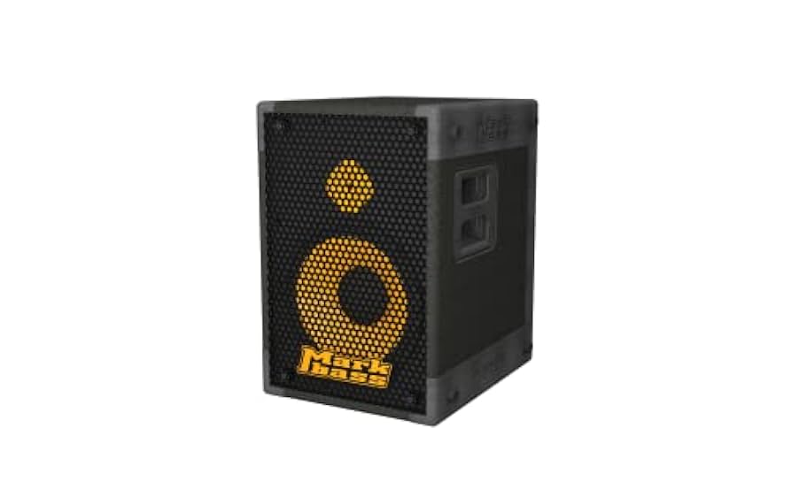 Amazon | MARKBASS マークベース MB58R 121 PURE スピーカー