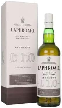 ラフロイグ エレメンツ 1.0 58.6度 700ml