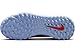 Nike Jr. Phantom 6 Low Academy Big Kids' Turf Soccer Shoes (Royal Tint/Black/Bright Crimson) Size 2