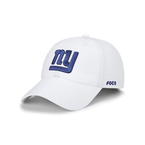 Image of FOCO NFL Mens NFL Team Logo Casual Hat Caps