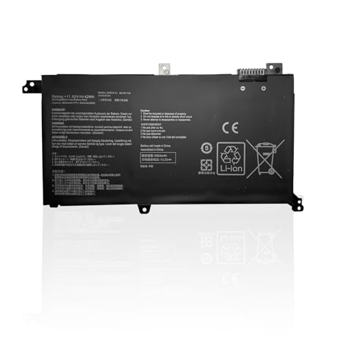 Batterie B31N1732 pour ASUS Vivobook S14 en cas de panne