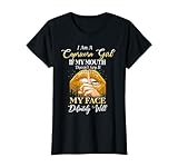 I'm Capricorn Girl December 22 - January 19 Birthday Gift T-Shirt