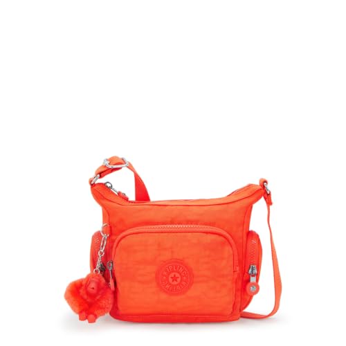 Image of Kipling Gabbie Mini Printed Crossbody Bag