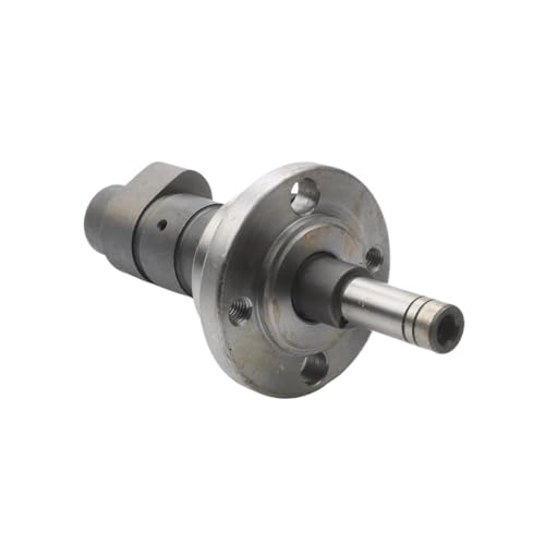 Rendimiento óptimo con árbol de levas GL PRO y HAWK145 para motor 6