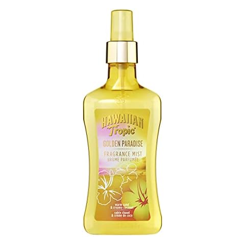HAWAIIAN Tropic Golden Paradise Fragrance Mist 250 ml Cover