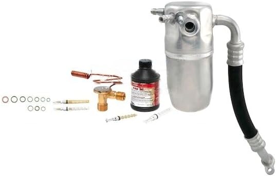 Replacement A/C Compressor Service Kit Compatible with 2003-2006 Chevrolet Trailblazer EXT