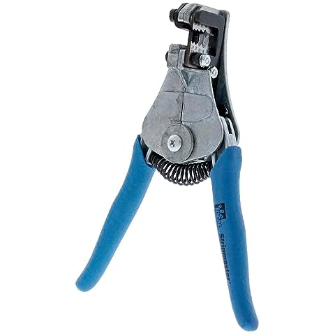 IDEAL Electrical 45-092 Stripmaster Wire Stripper for #10 to #22 AWG Cover