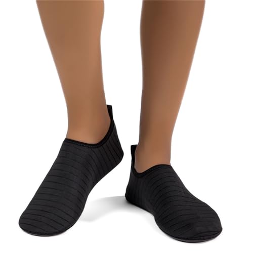 Water Shoes for Women Men Barefoot Aqua Socks Quick-Dry Shoes for Beach Non Slip Indoor Outdoor Walking Barefoot Exercise Wear Sport Accessories Yoga Socks3