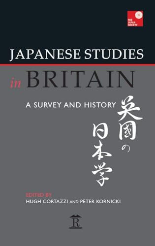 Japanese Studies in Britain view 2