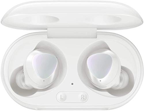 Samsung 純正品 Galaxy Buds+ Plus SM-R175 Bluetooth5.0 トゥルーワイヤレスイヤホン,ワ イヤレス充電 Whiteホワイト [並行輸入品]