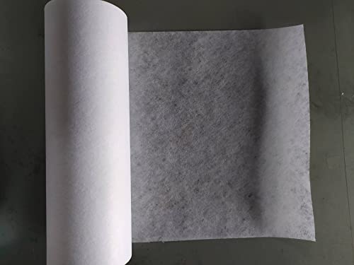 Entretela Para Bordado Rasgável 60 Gramas 20 Metros x 30 Centimetros de Largura Rasga Fácil
