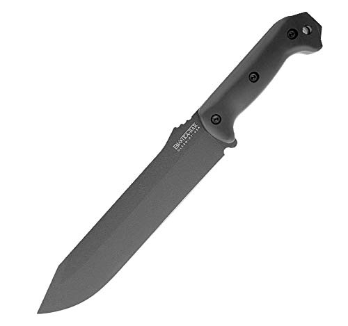Ka-Bar Becker BK9 Combat Bowie Fixed Blade Knife , Black - Thumbnail 6
