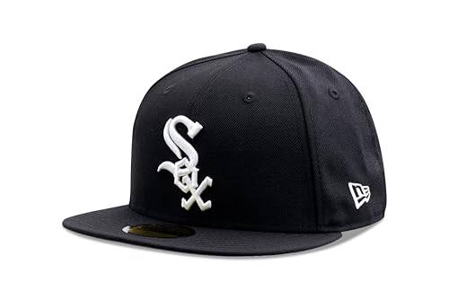 Image of New Era 59FIFTY Chicago White Sox MLB 2017 Authentic Collection On Field Game Cap