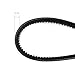 The ROP Shop Drive Belt for John Deere RE28721 1990-1992 AMT 626 All Material Transporter