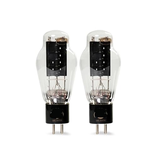 Tube WE300B vacuum tube upgrade KR300B 300B tube amplifier kit HIFI audio tube(2 pcs)