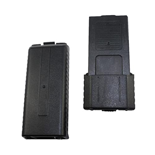 Image of 2x1 Piece Extended 6aa Battery Case Pack for UV5R UV5RB Uv5reother Radio Communication Accs Parts Accessories Radio Communication Consumer